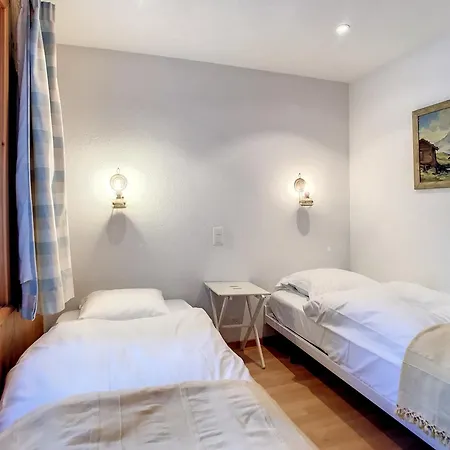 Reine Des Pres Rez Apartment
