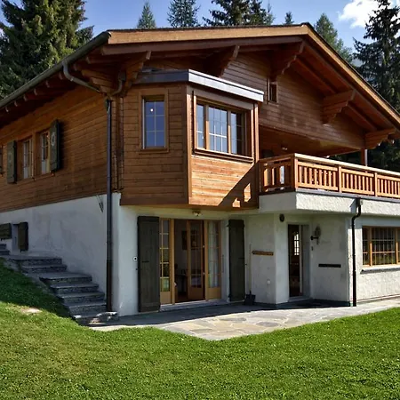 Reine Des Pres Rez Apartment Verbier