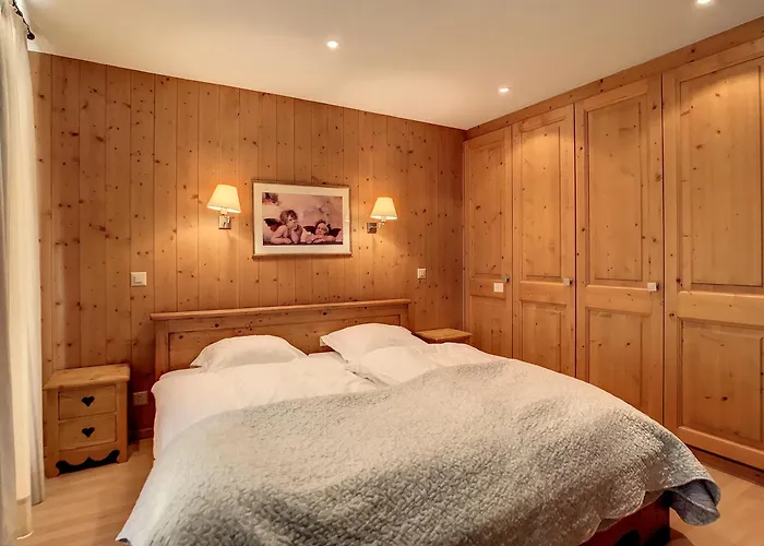 Apartamento Reine Des Pres Rez