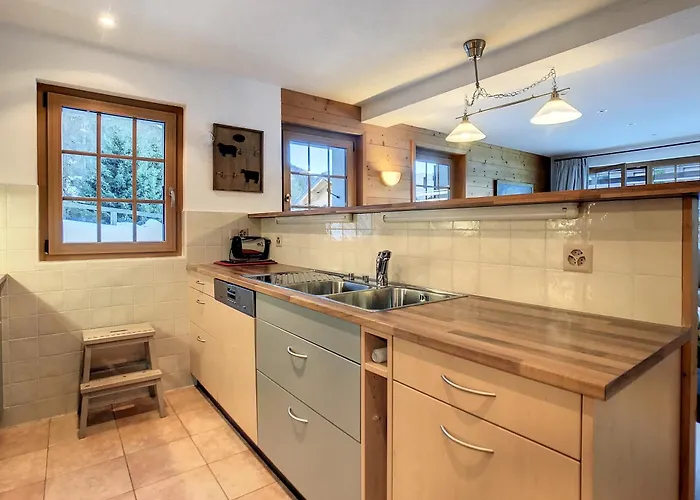 شقة Reine Des Pres Rez