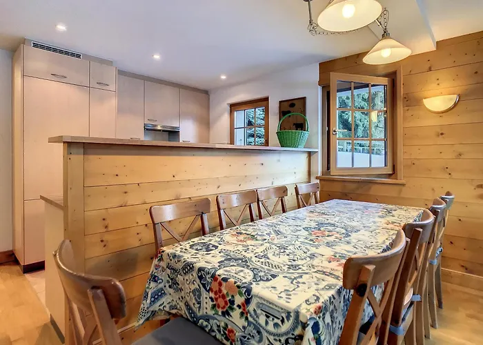 Apartamento Reine Des Pres Rez